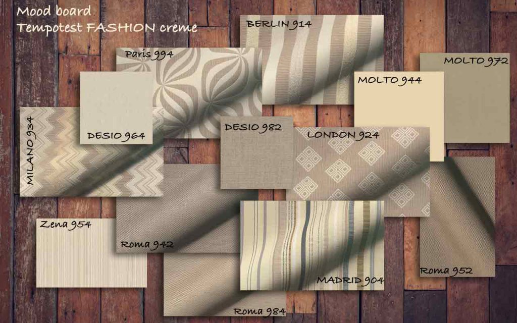 Mood Board FASHION beige